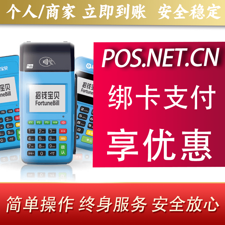 丽水钱大宝POS